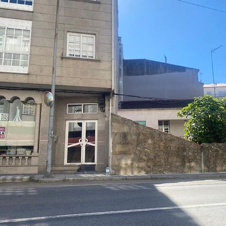 Appartement Avenida 37 à Caldas De Reis Extérieur photo