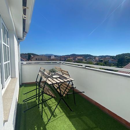 Appartement Avenida 37 à Caldas De Reis Extérieur photo