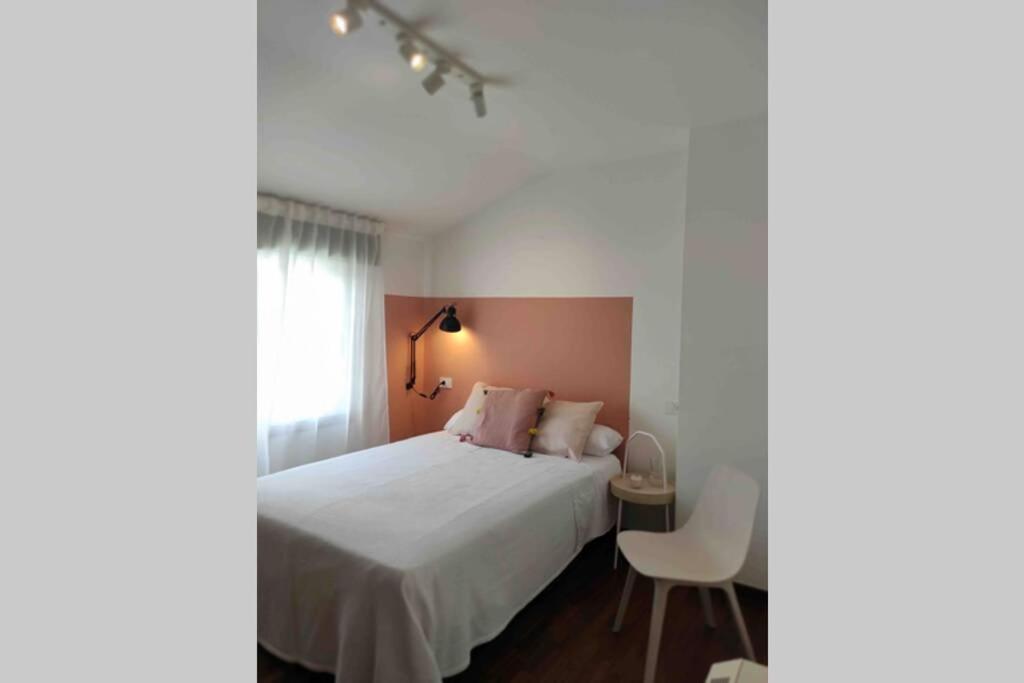 Appartement Avenida 37 à Caldas De Reis Extérieur photo