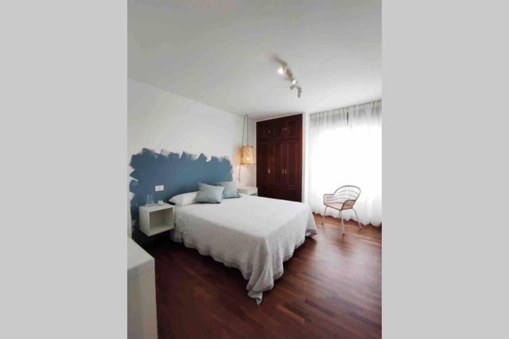 Appartement Avenida 37 à Caldas De Reis Extérieur photo