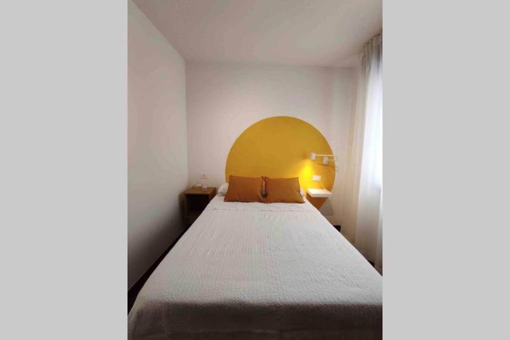 Appartement Avenida 37 à Caldas De Reis Extérieur photo