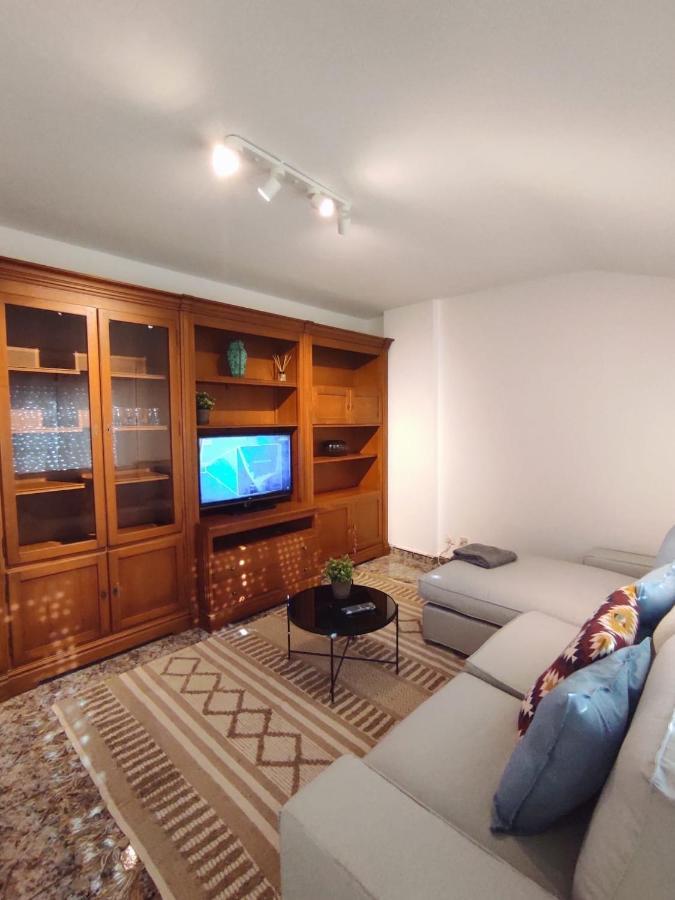 Appartement Avenida 37 à Caldas De Reis Extérieur photo