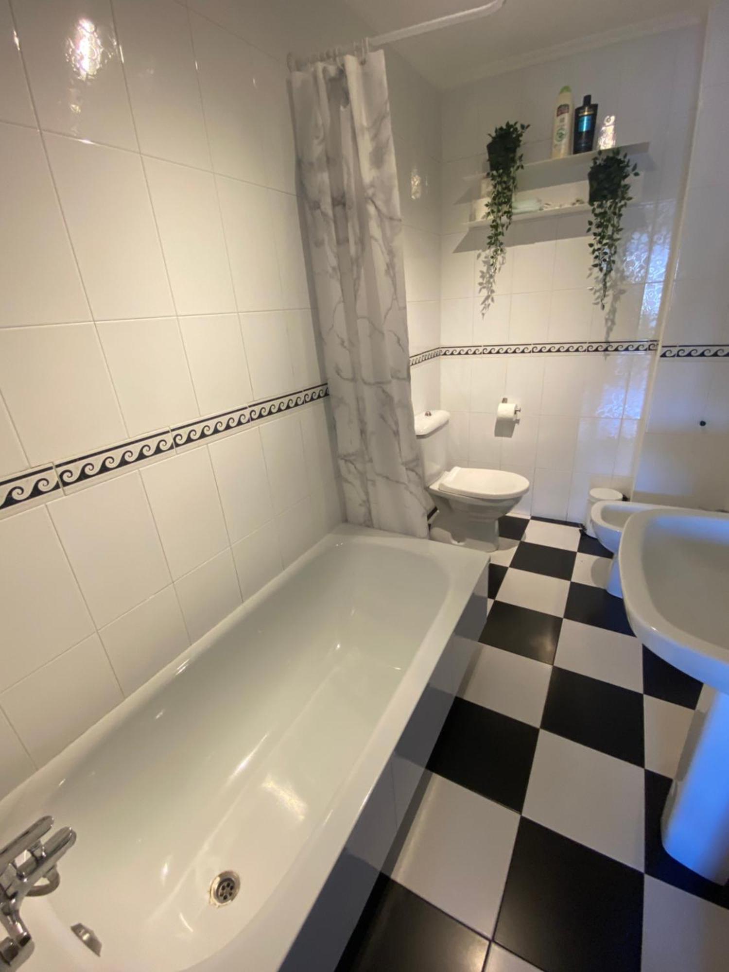 Appartement Avenida 37 à Caldas De Reis Extérieur photo