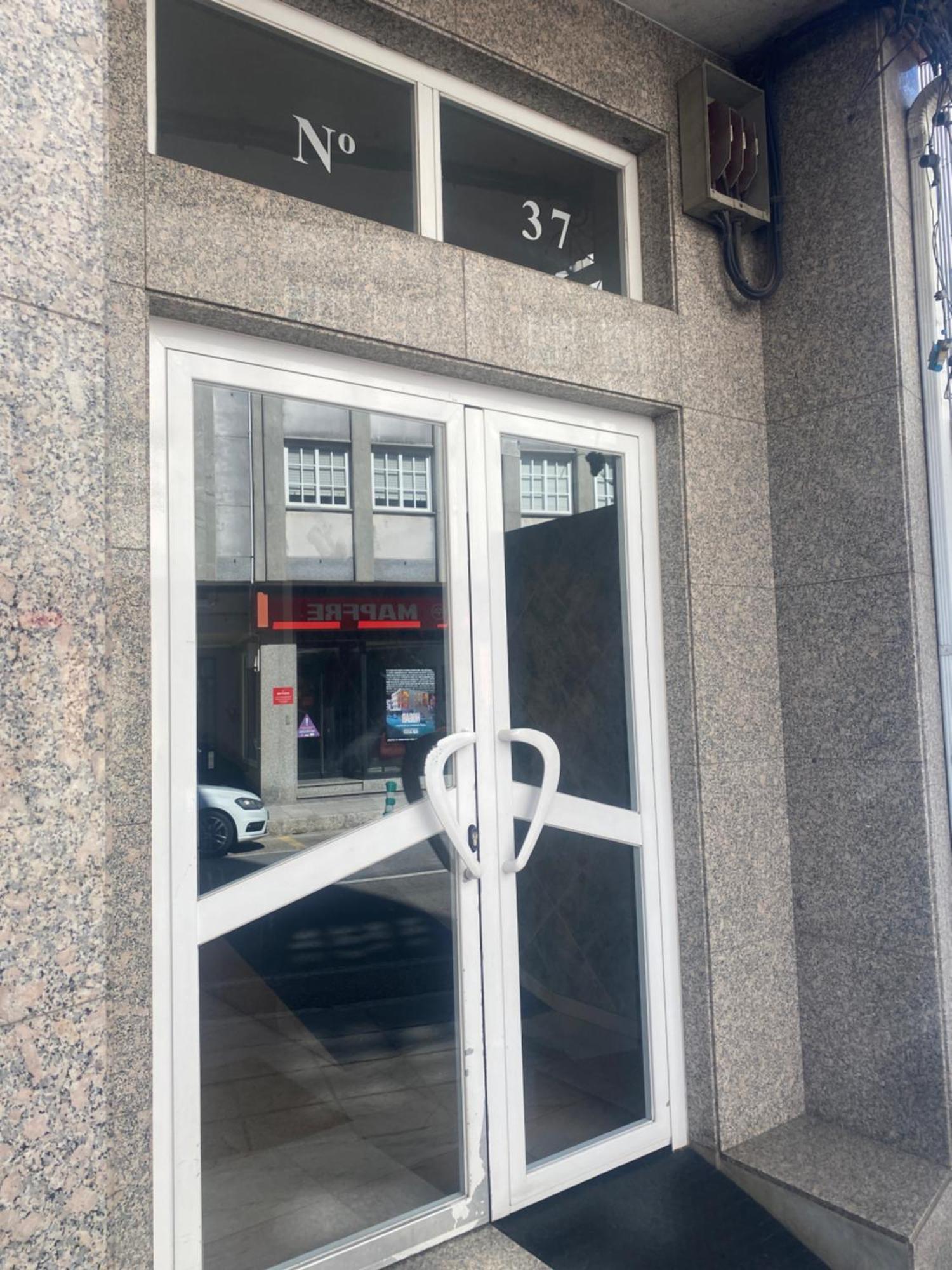 Appartement Avenida 37 à Caldas De Reis Extérieur photo